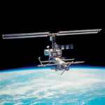 ISS Main Expedition Four Mission Chronicle: May 2002