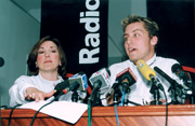 Lori Garver And Lance Bass Want To Be Space Tourists