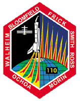 Biographies Of STS-110 Crewmembers
