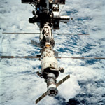 ISS Main Expedition Five Mission Chronicle: July 2002