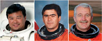 ISS-10 Crew Formed