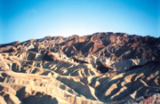 Astrobiology Tour To Mojave Desert