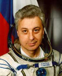 Батурин Юрий Михайлович