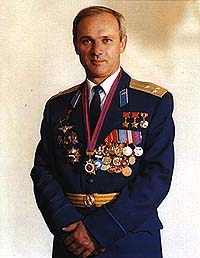 Джанибеков Владимир Александрович